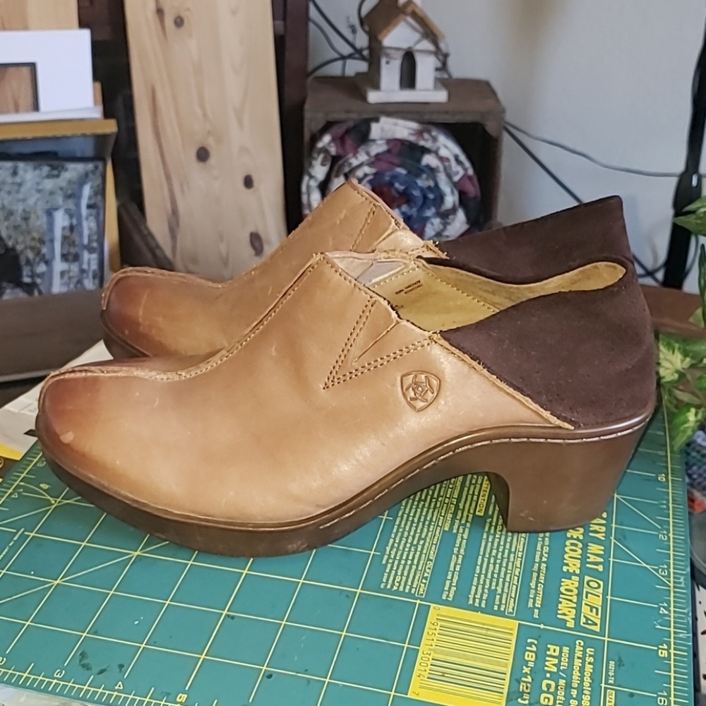 Ariat clogs